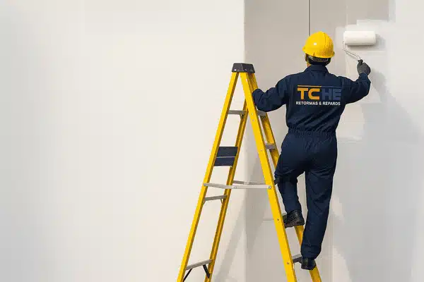 Pintura de Apartamento em Curitiba