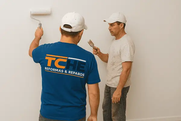 Serviços de Pintura