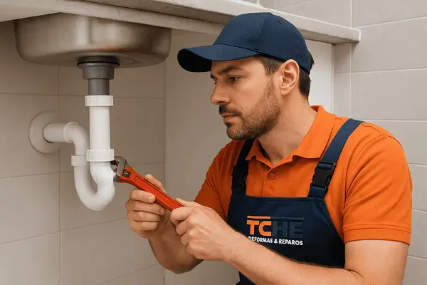 Manutenção Residencial em Curitiba