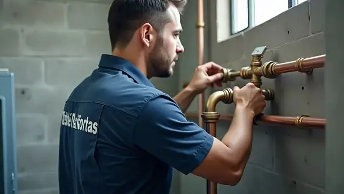 Serviços Hidráulicos